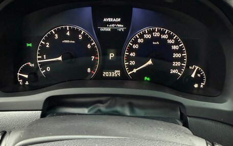 Lexus RX III, 2011 год, 1 800 000 рублей, 6 фотография