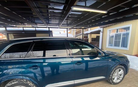 Audi Q7, 2018 год, 4 950 000 рублей, 5 фотография