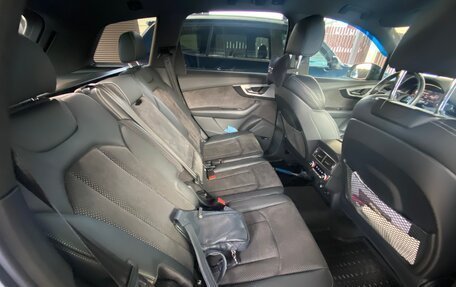 Audi Q7, 2018 год, 4 950 000 рублей, 7 фотография