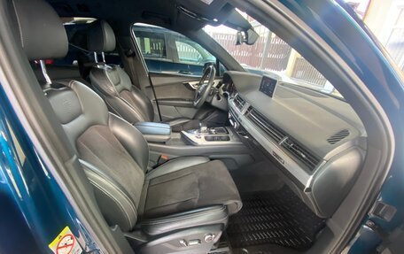 Audi Q7, 2018 год, 4 950 000 рублей, 6 фотография