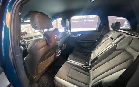 Audi Q7, 2018 год, 4 950 000 рублей, 9 фотография