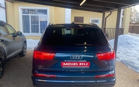 Audi Q7, 2018 год, 4 950 000 рублей, 4 фотография