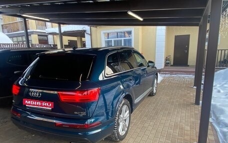 Audi Q7, 2018 год, 4 950 000 рублей, 3 фотография