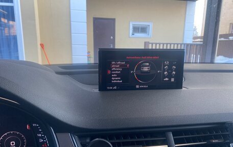 Audi Q7, 2018 год, 4 950 000 рублей, 11 фотография