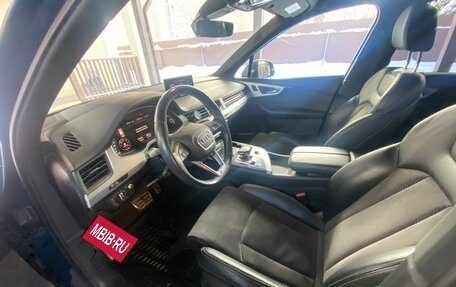 Audi Q7, 2018 год, 4 950 000 рублей, 10 фотография