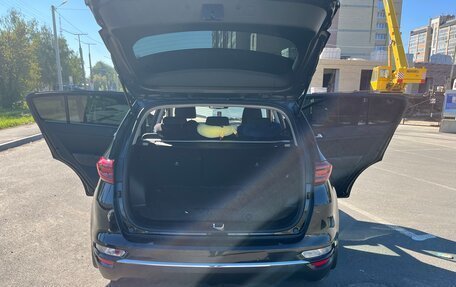 KIA Sportage IV рестайлинг, 2020 год, 2 750 000 рублей, 8 фотография