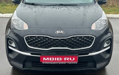 KIA Sportage IV рестайлинг, 2020 год, 2 750 000 рублей, 2 фотография