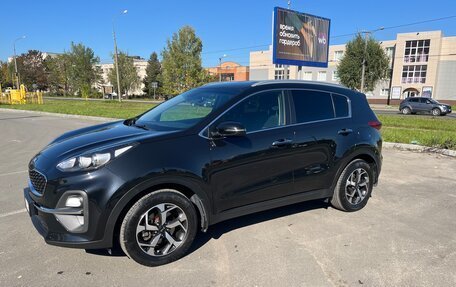 KIA Sportage IV рестайлинг, 2020 год, 2 750 000 рублей, 22 фотография
