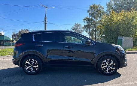 KIA Sportage IV рестайлинг, 2020 год, 2 750 000 рублей, 18 фотография