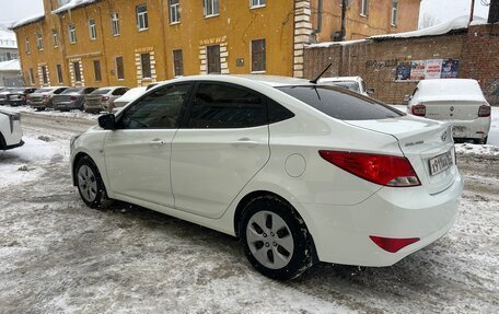 Hyundai Solaris II рестайлинг, 2016 год, 800 000 рублей, 7 фотография