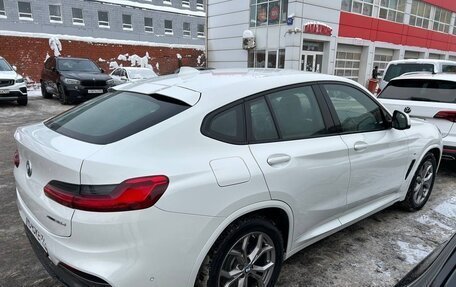 BMW X4, 2021 год, 4 950 000 рублей, 2 фотография
