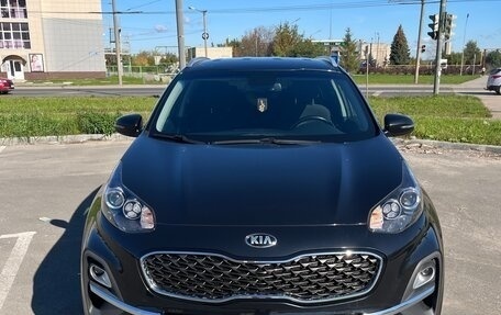 KIA Sportage IV рестайлинг, 2020 год, 2 750 000 рублей, 20 фотография