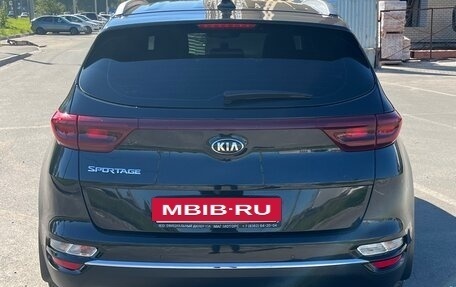 KIA Sportage IV рестайлинг, 2020 год, 2 750 000 рублей, 16 фотография
