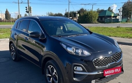 KIA Sportage IV рестайлинг, 2020 год, 2 750 000 рублей, 19 фотография