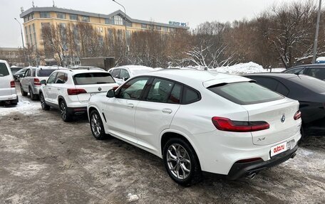 BMW X4, 2021 год, 4 950 000 рублей, 4 фотография