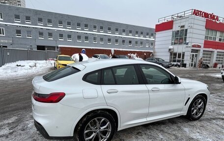 BMW X4, 2021 год, 4 950 000 рублей, 5 фотография