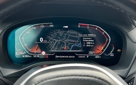 BMW X4, 2021 год, 4 950 000 рублей, 9 фотография