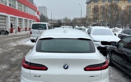 BMW X4, 2021 год, 4 950 000 рублей, 3 фотография