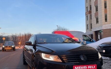 Volkswagen Passat CC I рестайлинг, 2012 год, 1 115 000 рублей, 2 фотография