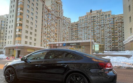 Volkswagen Passat CC I рестайлинг, 2012 год, 1 115 000 рублей, 3 фотография