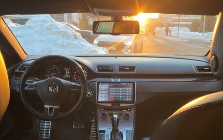 Volkswagen Passat CC I рестайлинг, 2012 год, 1 115 000 рублей, 7 фотография