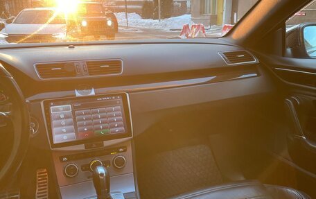 Volkswagen Passat CC I рестайлинг, 2012 год, 1 115 000 рублей, 9 фотография