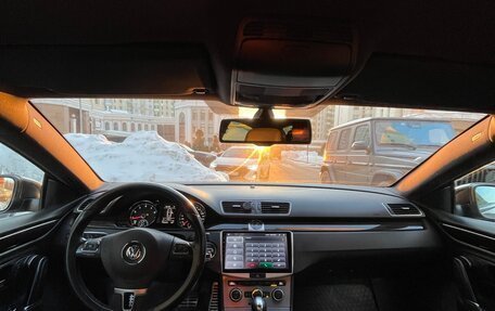 Volkswagen Passat CC I рестайлинг, 2012 год, 1 115 000 рублей, 10 фотография