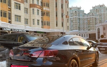 Volkswagen Passat CC I рестайлинг, 2012 год, 1 115 000 рублей, 5 фотография