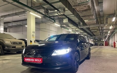 Volkswagen Passat CC I рестайлинг, 2012 год, 1 115 000 рублей, 11 фотография