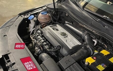 Volkswagen Passat CC I рестайлинг, 2012 год, 1 115 000 рублей, 13 фотография