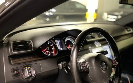 Volkswagen Passat CC I рестайлинг, 2012 год, 1 115 000 рублей, 15 фотография