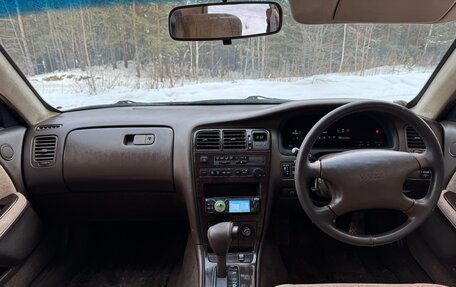 Toyota Mark II VIII (X100), 1995 год, 820 000 рублей, 7 фотография