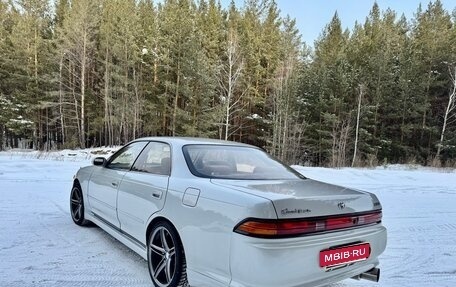 Toyota Mark II VIII (X100), 1995 год, 820 000 рублей, 3 фотография