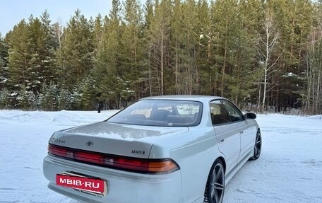 Toyota Mark II VIII (X100), 1995 год, 820 000 рублей, 4 фотография