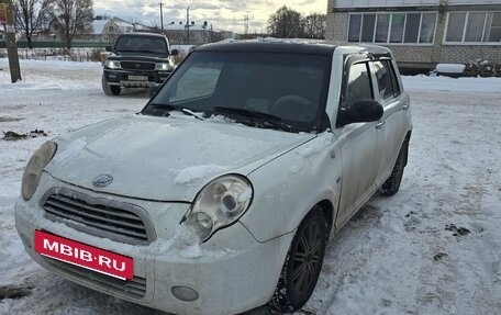 Lifan Smily I (330) рестайлинг, 2012 год, 295 000 рублей, 3 фотография