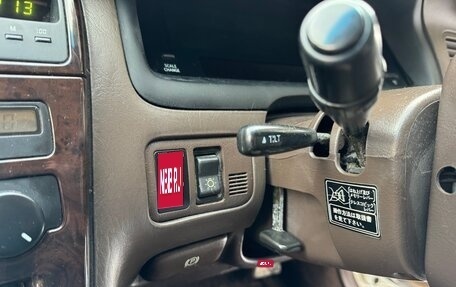 Toyota Mark II VIII (X100), 1995 год, 820 000 рублей, 8 фотография