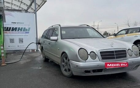 Mercedes-Benz E-Класс, 1998 год, 200 000 рублей, 7 фотография