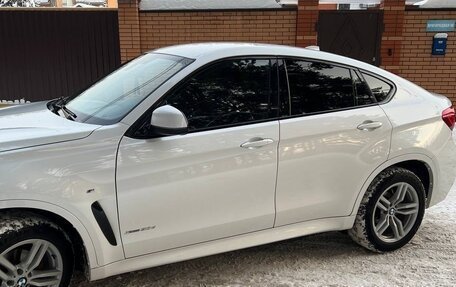 BMW X6, 2018 год, 4 100 000 рублей, 6 фотография