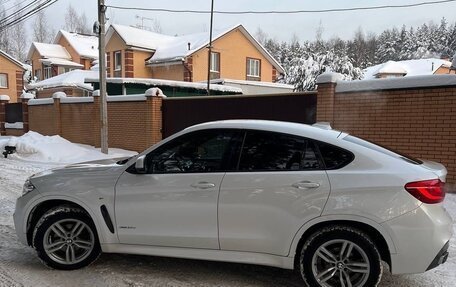 BMW X6, 2018 год, 4 100 000 рублей, 3 фотография