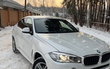 BMW X6, 2018 год, 4 100 000 рублей, 4 фотография