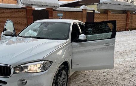 BMW X6, 2018 год, 4 100 000 рублей, 8 фотография