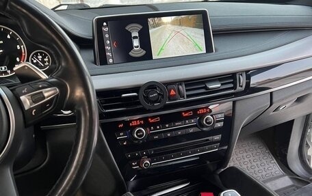 BMW X6, 2018 год, 4 100 000 рублей, 7 фотография