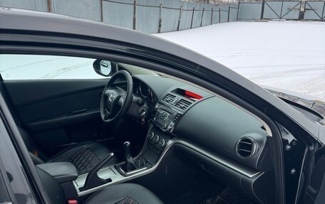 Mazda 6, 2011 год, 700 000 рублей, 9 фотография