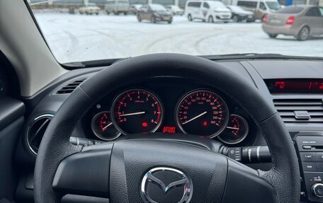 Mazda 6, 2011 год, 700 000 рублей, 11 фотография