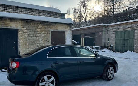 Volkswagen Jetta VI, 2005 год, 630 000 рублей, 8 фотография