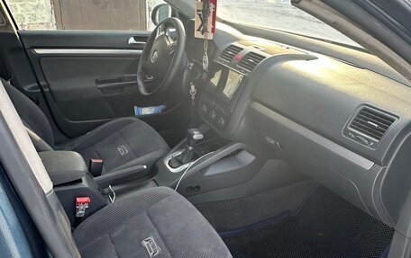 Volkswagen Jetta VI, 2005 год, 630 000 рублей, 9 фотография