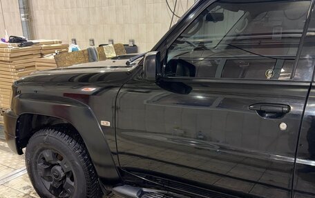 Nissan Patrol, 2009 год, 2 450 000 рублей, 9 фотография