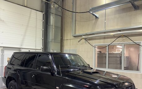 Nissan Patrol, 2009 год, 2 450 000 рублей, 3 фотография