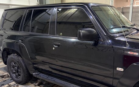 Nissan Patrol, 2009 год, 2 450 000 рублей, 4 фотография