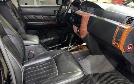 Nissan Patrol, 2009 год, 2 450 000 рублей, 12 фотография